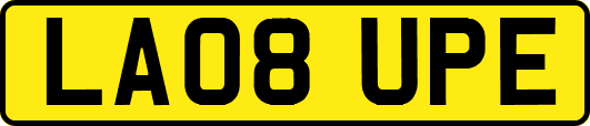 LA08UPE