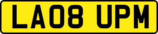 LA08UPM