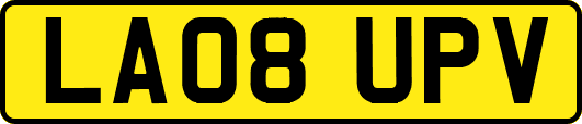 LA08UPV