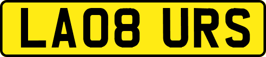 LA08URS