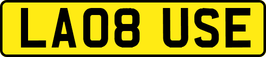 LA08USE