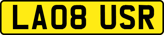 LA08USR