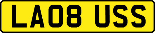 LA08USS