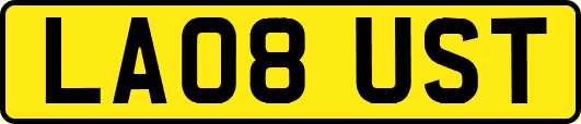 LA08UST