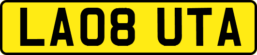 LA08UTA