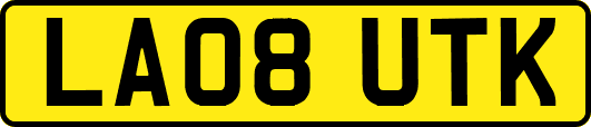 LA08UTK