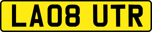 LA08UTR