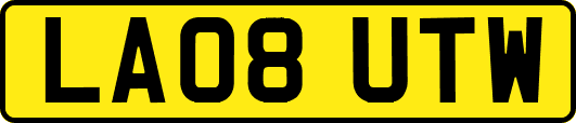 LA08UTW