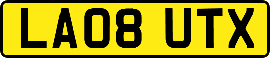LA08UTX