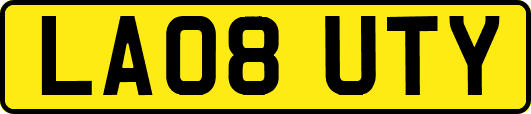 LA08UTY