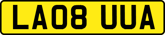 LA08UUA