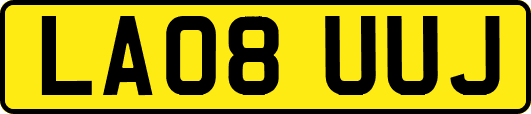LA08UUJ