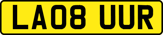 LA08UUR