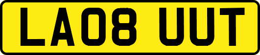 LA08UUT