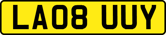 LA08UUY