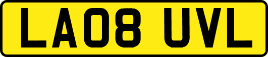LA08UVL
