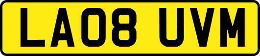 LA08UVM