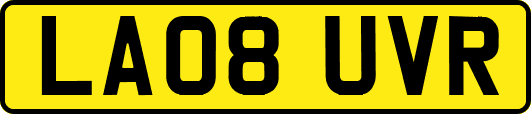 LA08UVR