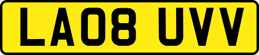 LA08UVV