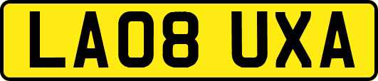 LA08UXA