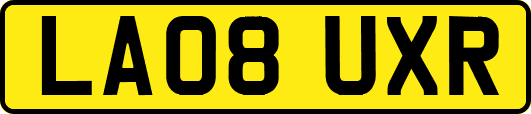 LA08UXR