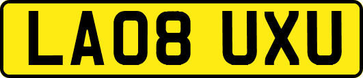 LA08UXU