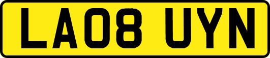 LA08UYN