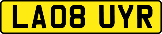 LA08UYR