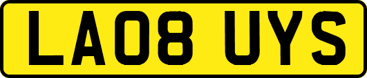 LA08UYS