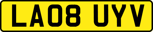 LA08UYV