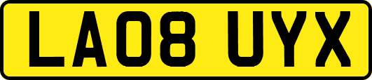 LA08UYX