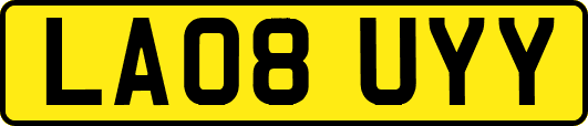 LA08UYY
