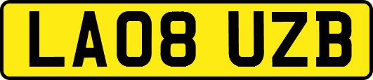 LA08UZB