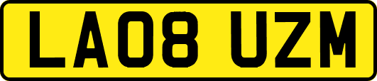 LA08UZM