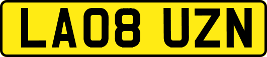 LA08UZN