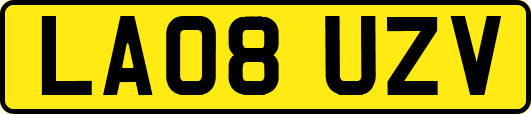 LA08UZV