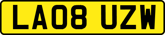 LA08UZW