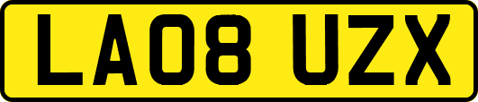 LA08UZX