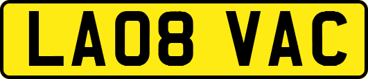 LA08VAC