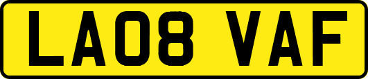 LA08VAF