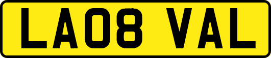 LA08VAL