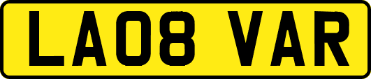 LA08VAR