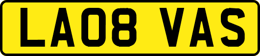 LA08VAS