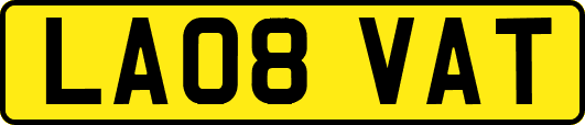 LA08VAT