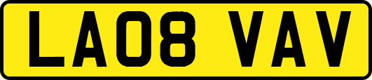 LA08VAV