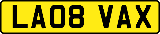 LA08VAX