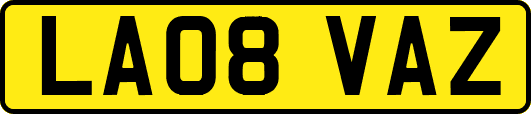LA08VAZ