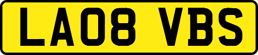 LA08VBS