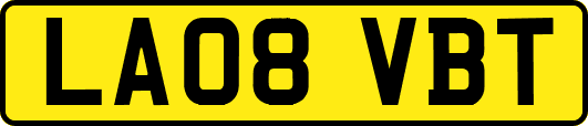 LA08VBT