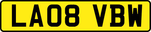 LA08VBW